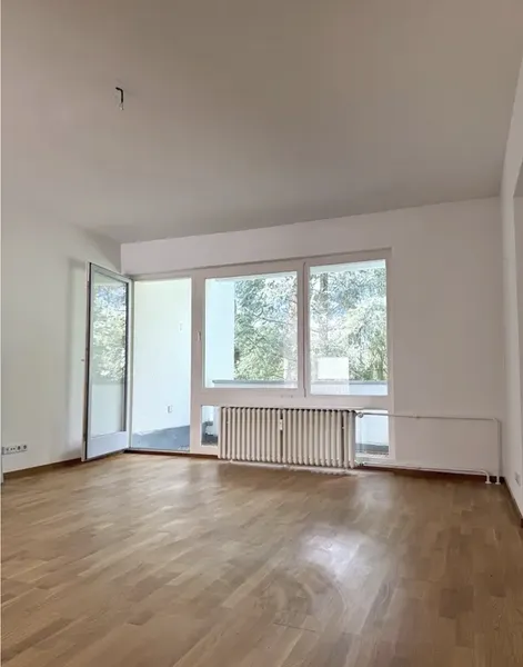 Helle 3-Zimmer Wohnung neben Grunewald mit Balkon, Parkett und Blick ins Grüne — photo 1
